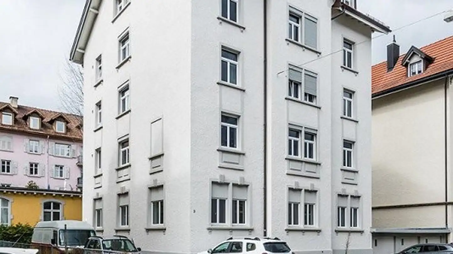Wohnung mieten - Zieglerstrasse 3, 9008 St. Gallen