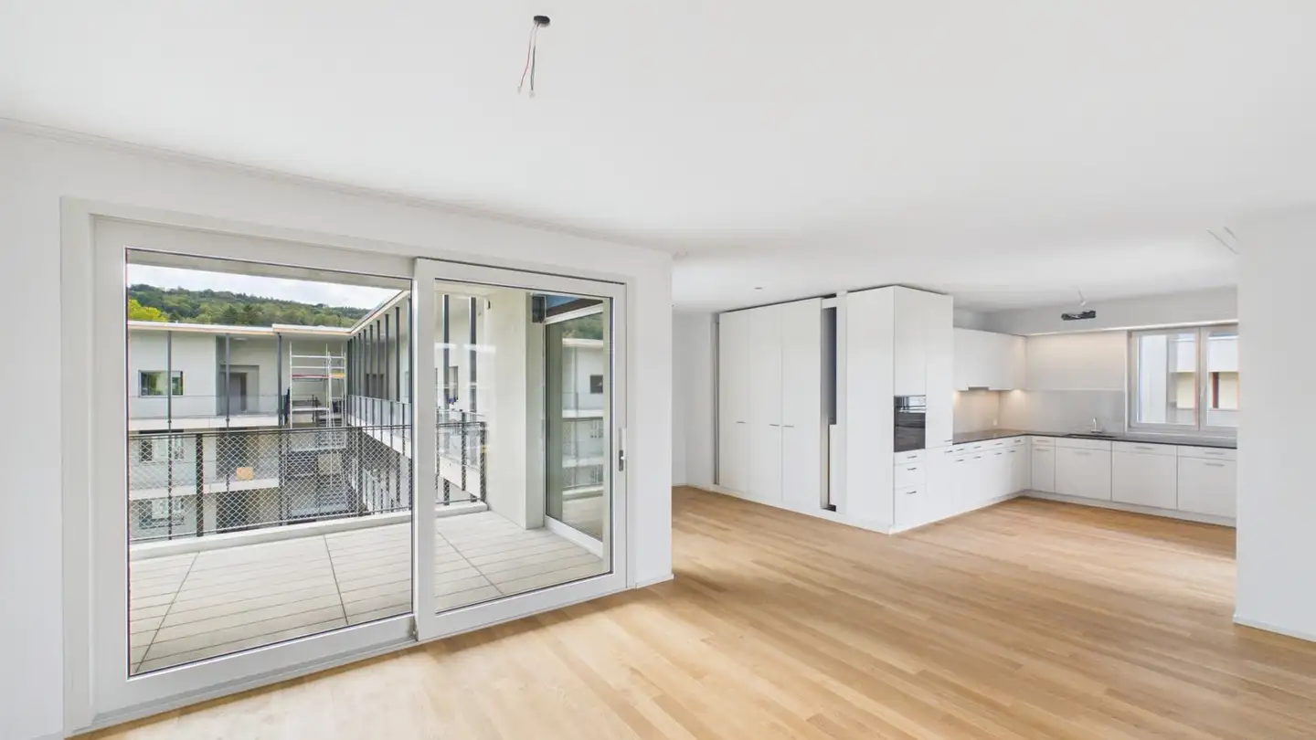 Appartamento in affitto - Badenerstrasse 55c, 8952 Schlieren - Foto 4