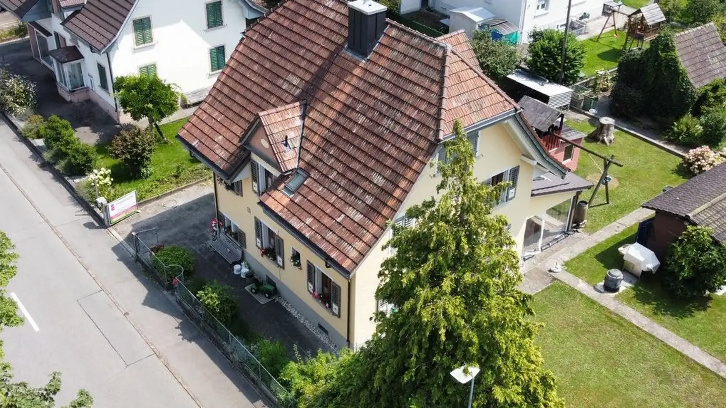 Casa singola in vendita - Schützenstrasse 3, 5102 Rupperswil - Photo 4
