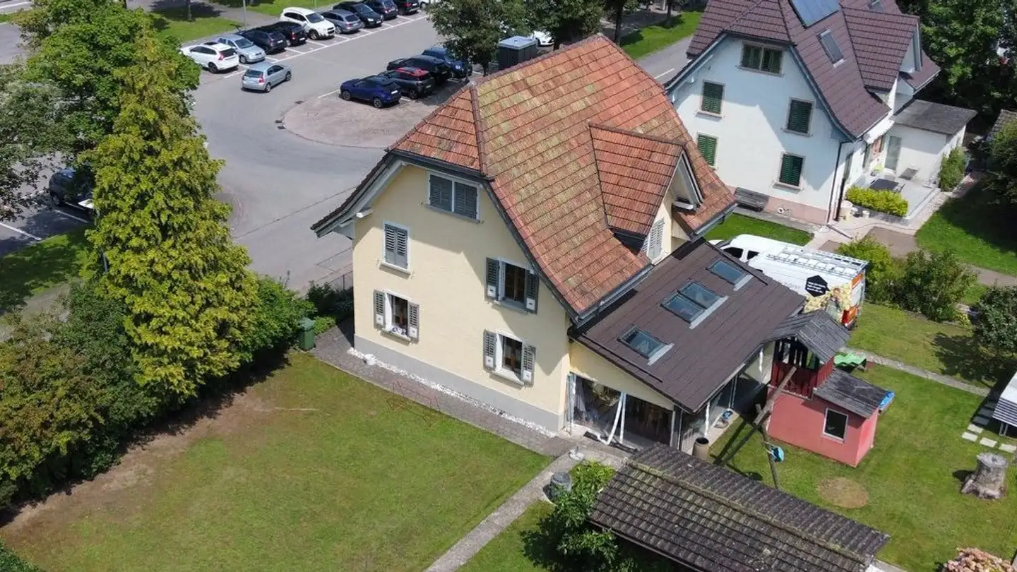 Single house for sale - Schützenstrasse 3, 5102 Rupperswil