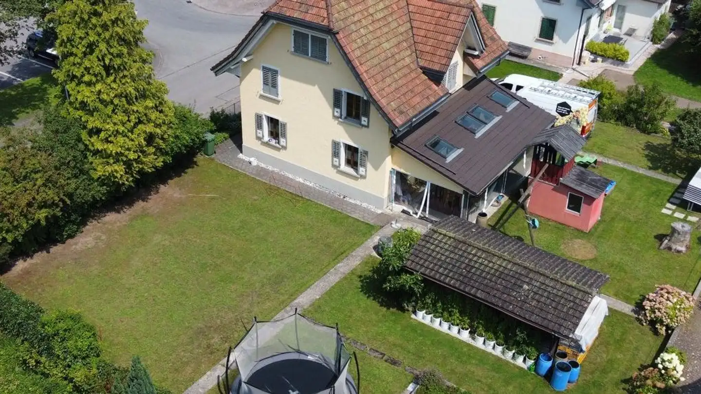 Casa singola in vendita - Schützenstrasse 3, 5102 Rupperswil - Photo 2