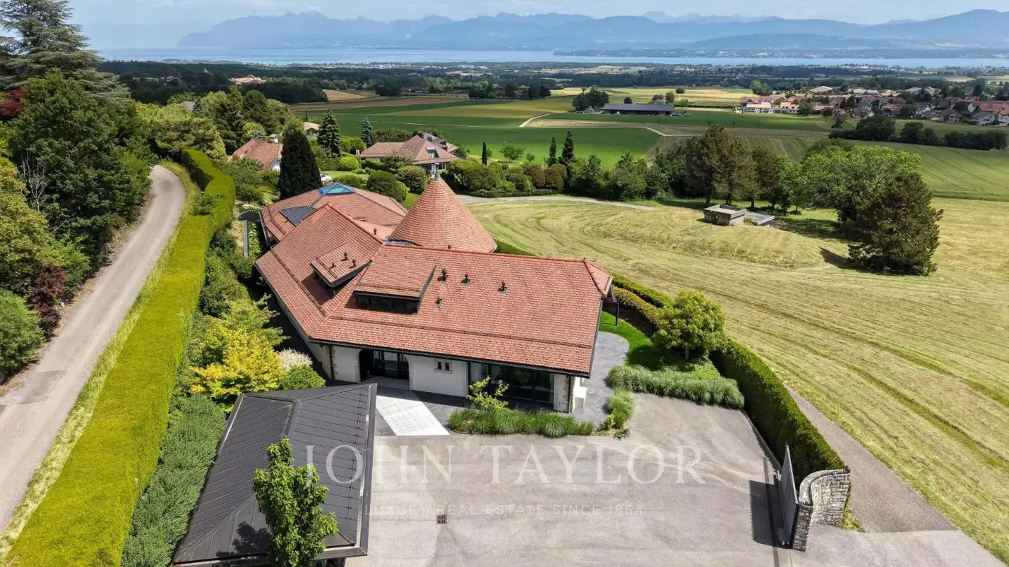 Villa kaufen - 1271 Givrins