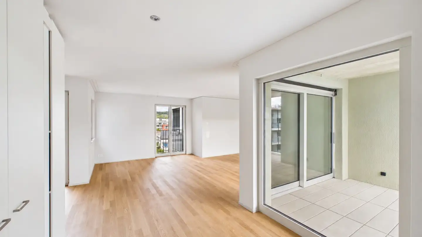 Appartamento in affitto - Badenerstrasse 55c, 8952 Schlieren - Foto 2