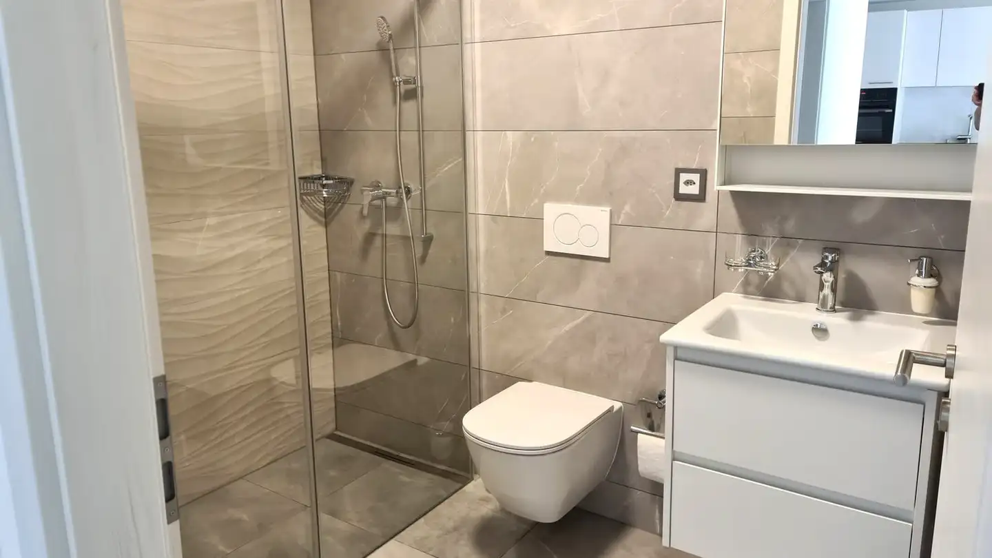Wohnung mieten - Rue de l'Eglise 19, 2822 Courroux - Foto 4