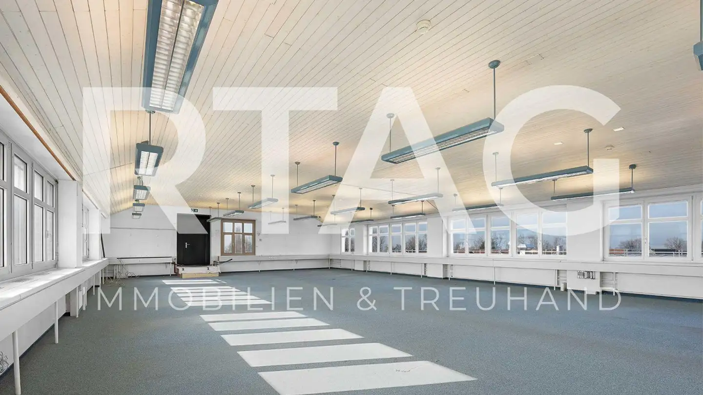 Gewerbe mieten - Dorfstrasse 3, 9423 Altenrhein