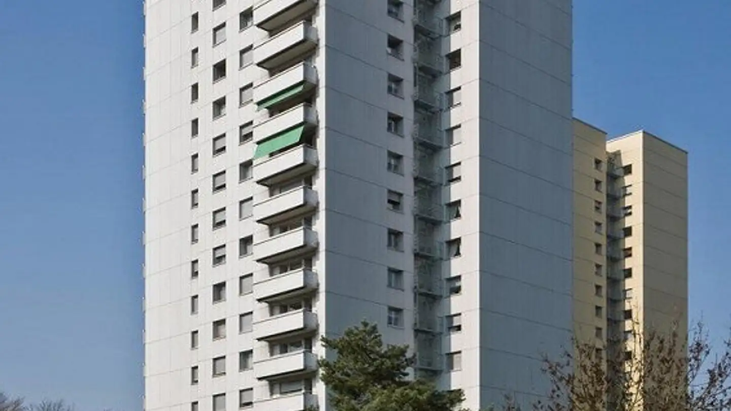 Einzelgarage mieten - Rüttihardstrasse 3, 4127 Birsfelden