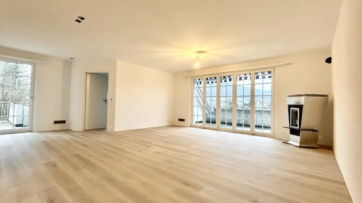 Maisonette mieten - Zeiningerstrasse 13, 4313 Möhlin