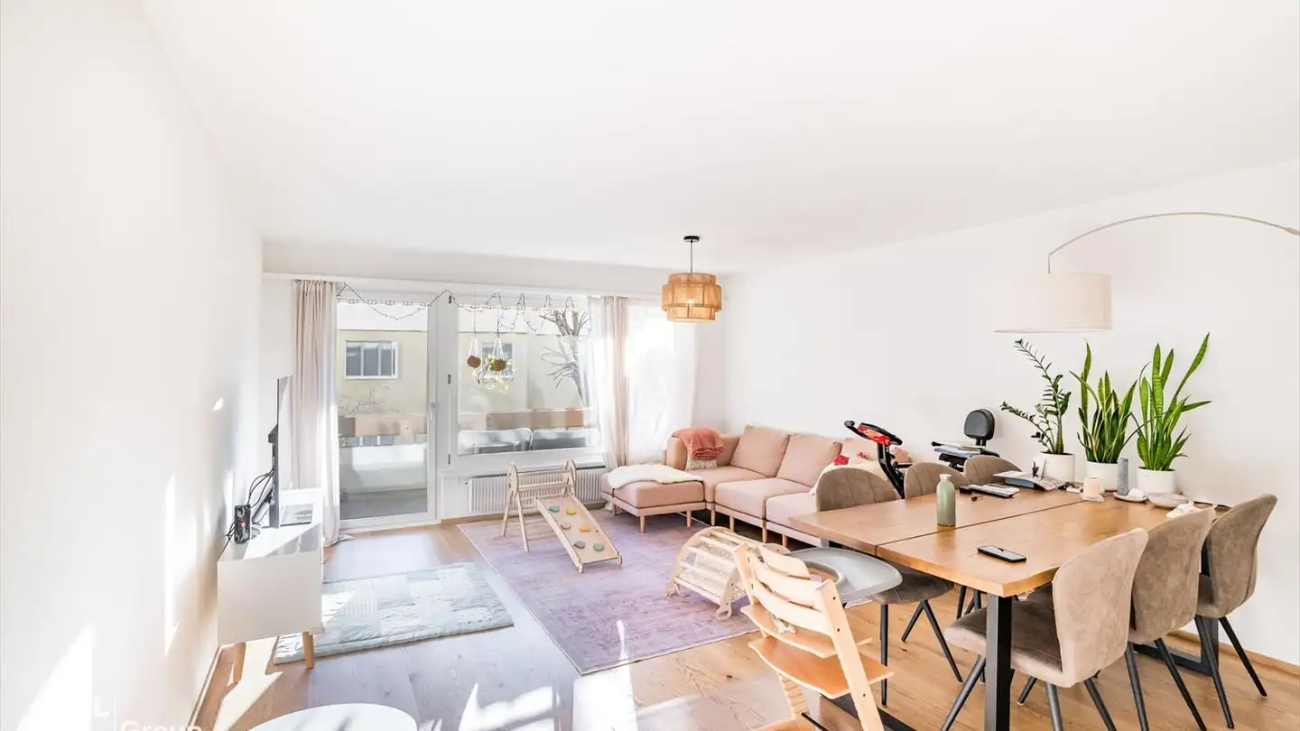 Wohnung mieten - 3904 Naters - Foto 2