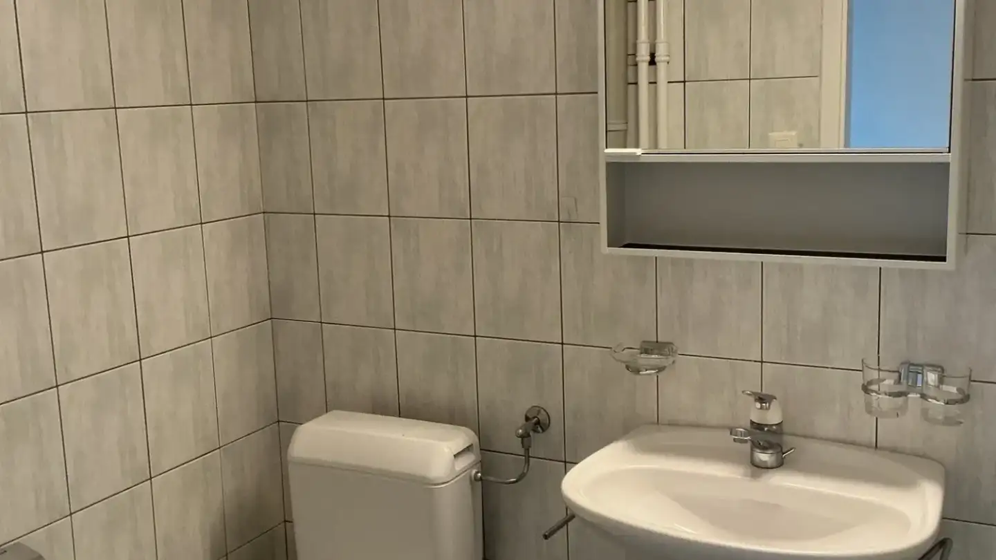 Appartement à louer - Rue De La Vudalla 45, 1630 Bulle - Photo 2