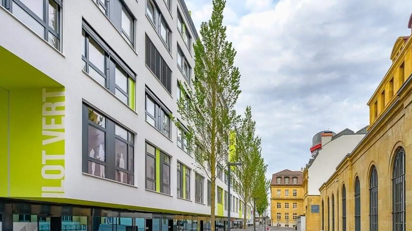 Apartment for rent - Rue Du Cygne 4, 2300 La Chaux-de-Fonds