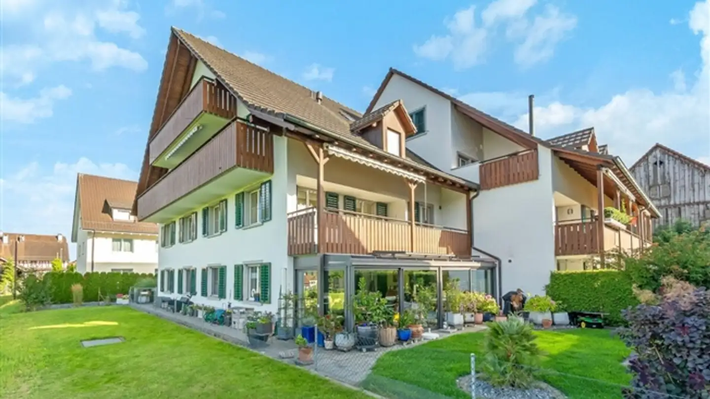Appartamento in vendita - An Der Halde 11, 8154 Oberglatt ZH