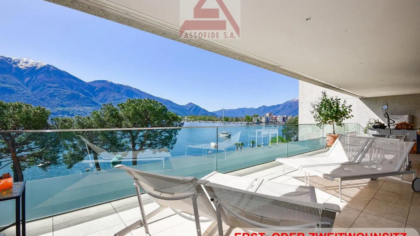 Appartamento in vendita - 6600 Locarno