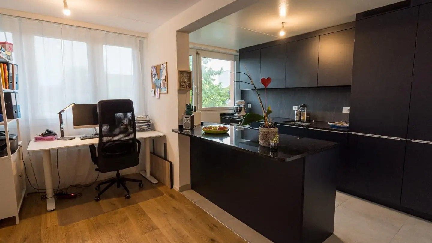 Appartamento in vendita - Rue Des Sugiez 17, 2074 Marin-Epagnier