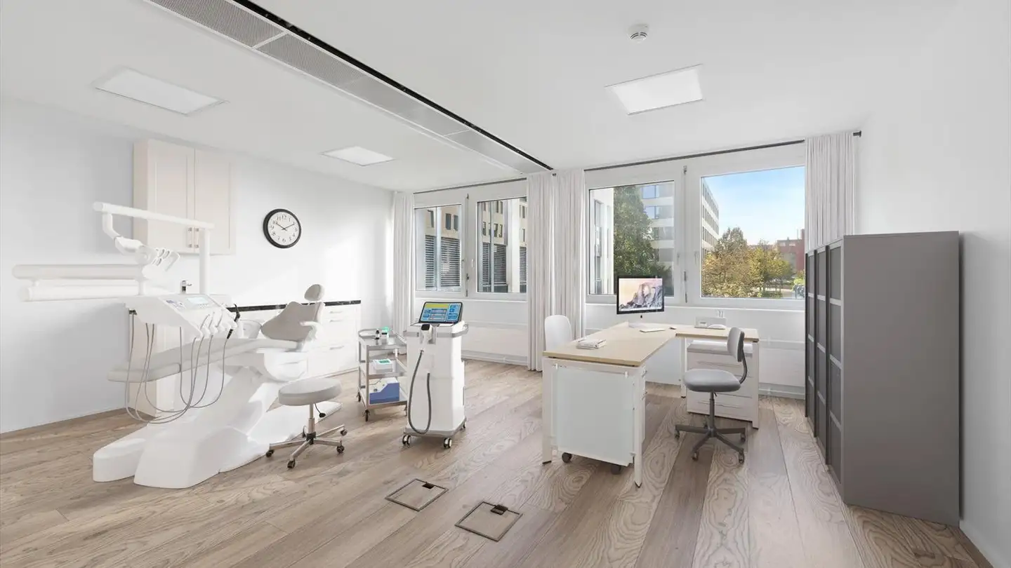 Spazio ufficio in affitto - Täfernstrasse 4, 5405 Dättwil AG - Photo 3