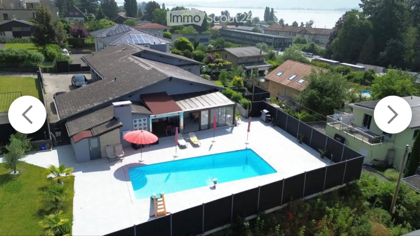 Casa singola in vendita - 2525 Le Landeron