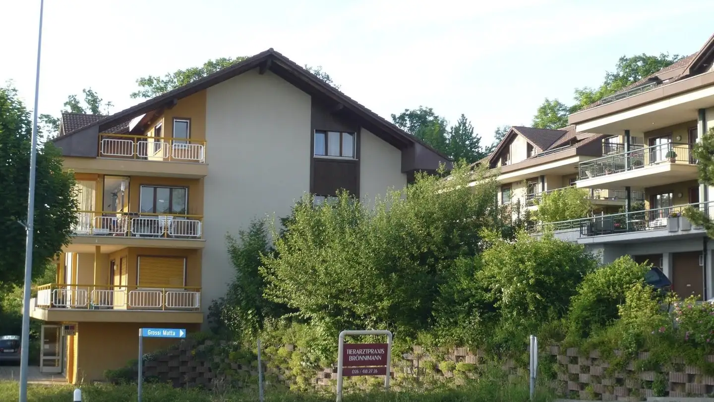 Wohnung mieten - Grossi Matta 7, 1718 Rechthalten