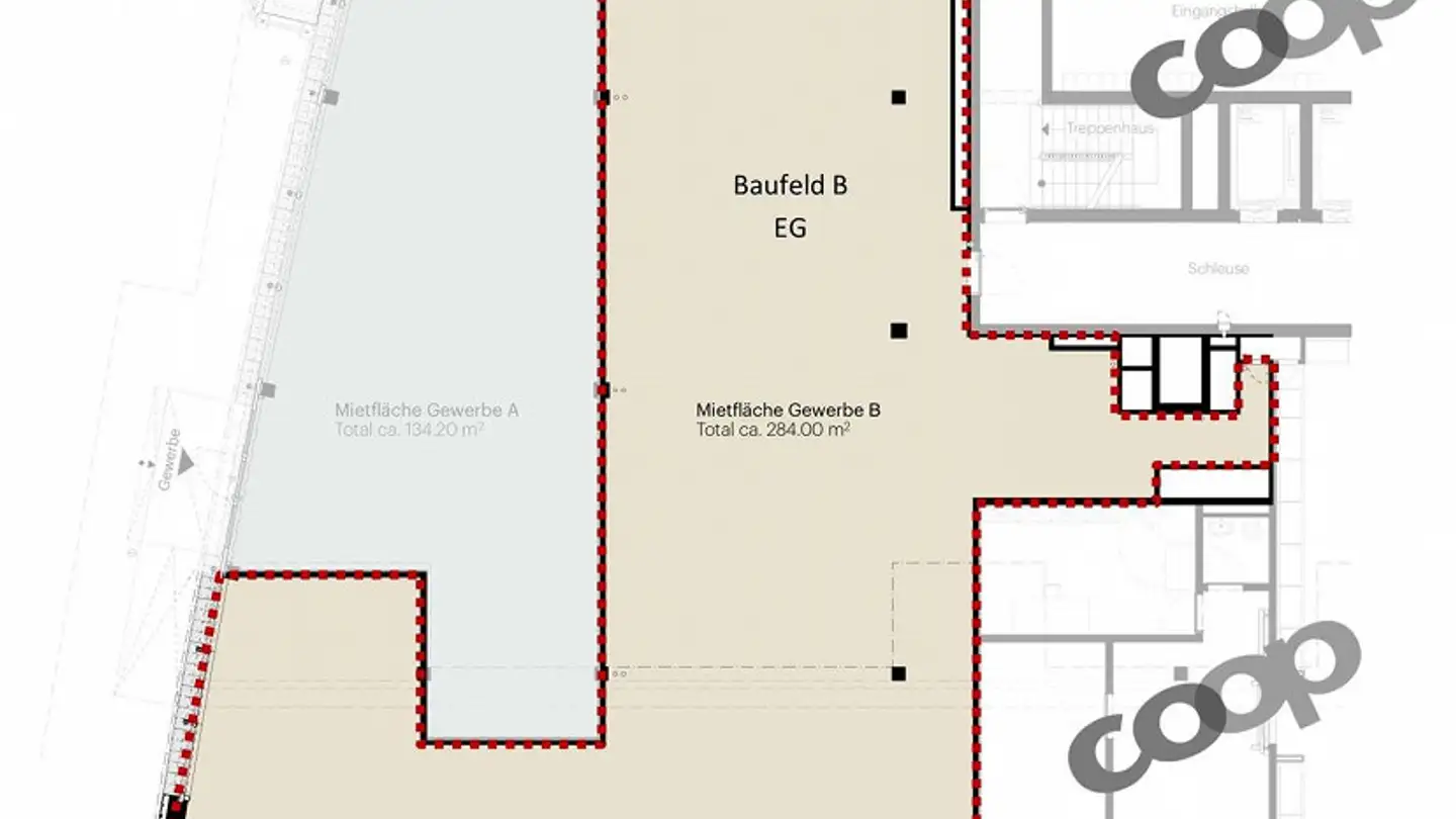 Bürofläche mieten - Güterstrasse, 5400 Baden - Foto 4