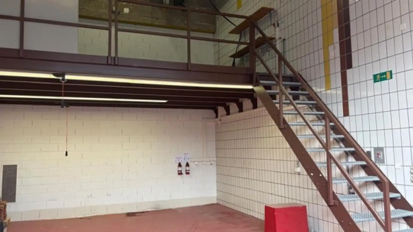 Storage space for rent - Route De Chandolan 6, 1752 Villars-sur-Glâne