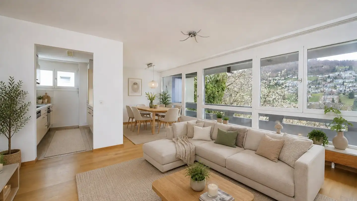 Appartamento in affitto - Ebenfeldstrasse 15, 4414 Füllinsdorf - Foto 3