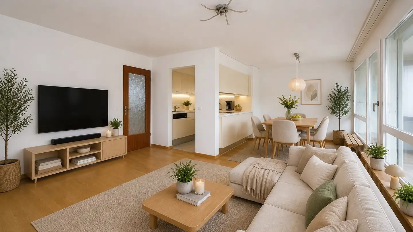 Appartamento in affitto - Ebenfeldstrasse 15, 4414 Füllinsdorf - Foto 4