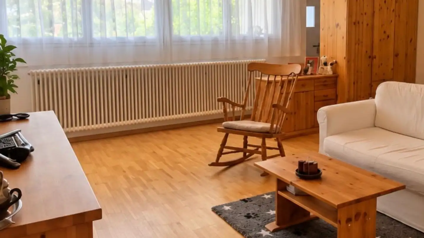 Apartment for rent - Spiegelacker 91, 8486 Rikon im Tösstal