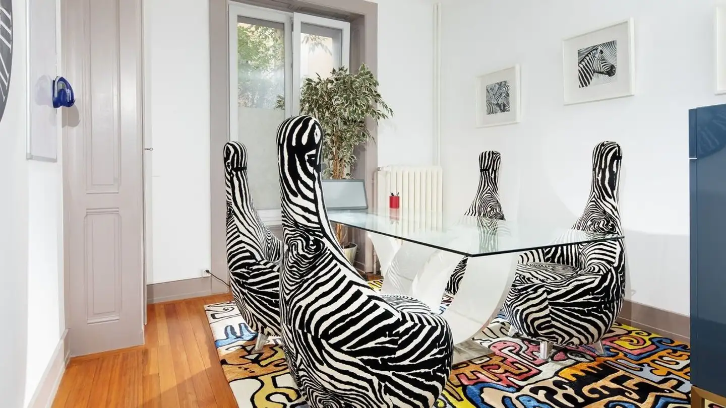 Spazio ufficio in affitto - Rue De La Servette 92, 1202 Genève - Foto 2