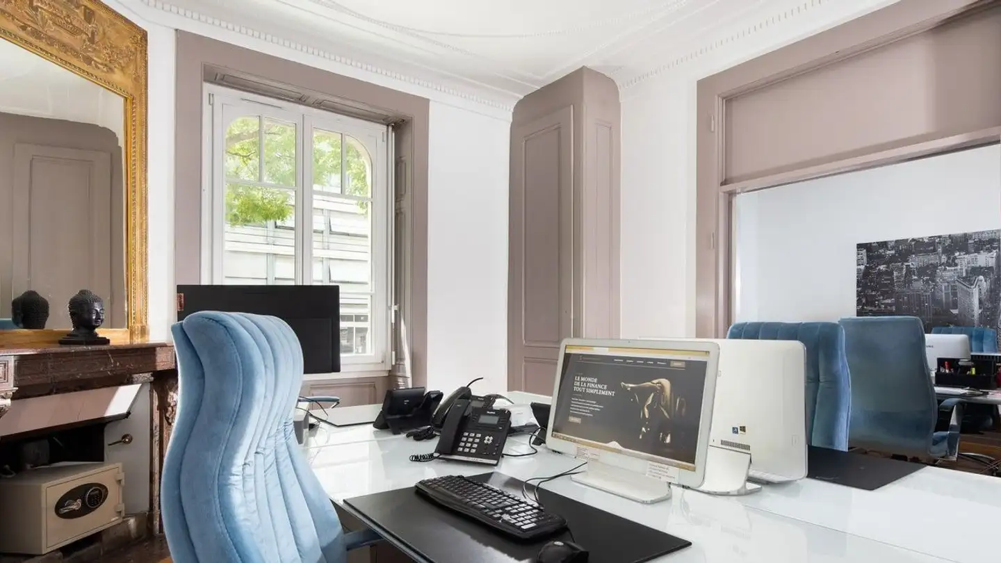 Spazio ufficio in affitto - Rue De La Servette 92, 1202 Genève - Foto 3