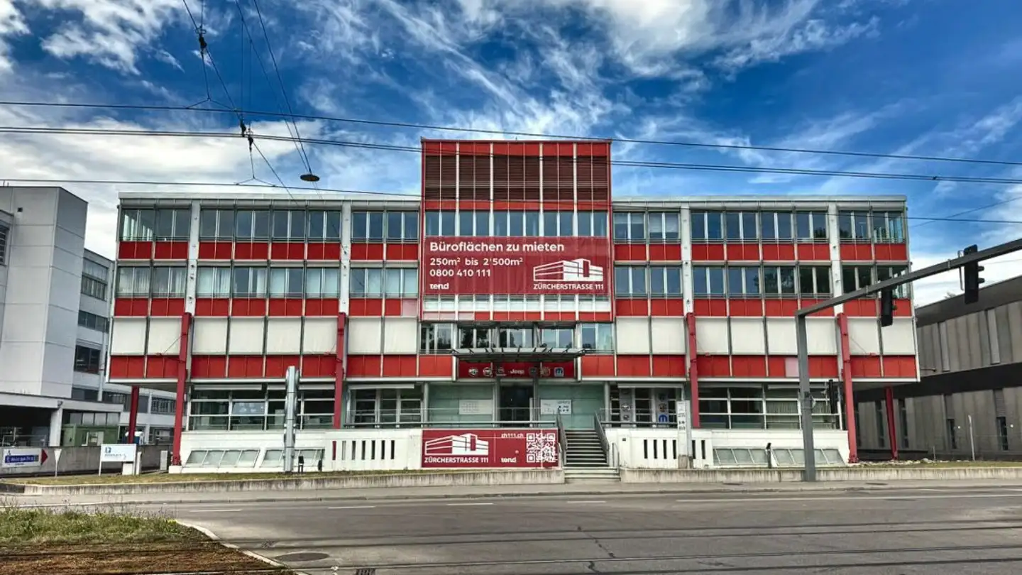 Office space for rent - Zürcherstrasse 111, 8952 Schlieren - Photo 3
