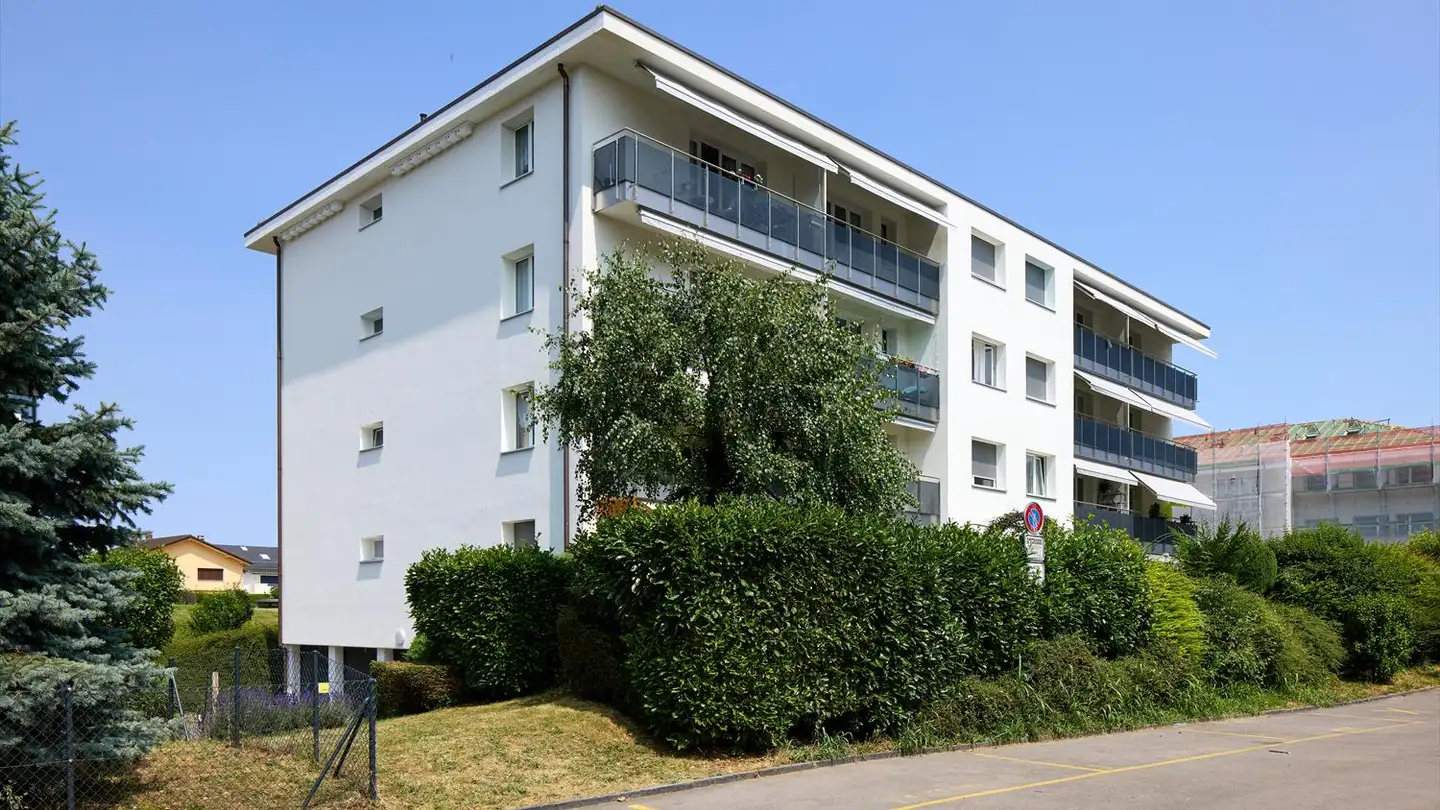 Wohnung mieten - Rue Du Centre 44, 1025 St-Sulpice VD