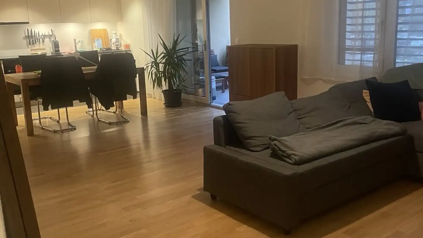 Appartement à louer - Pappelnstrasse 5, 8620 Wetzikon ZH