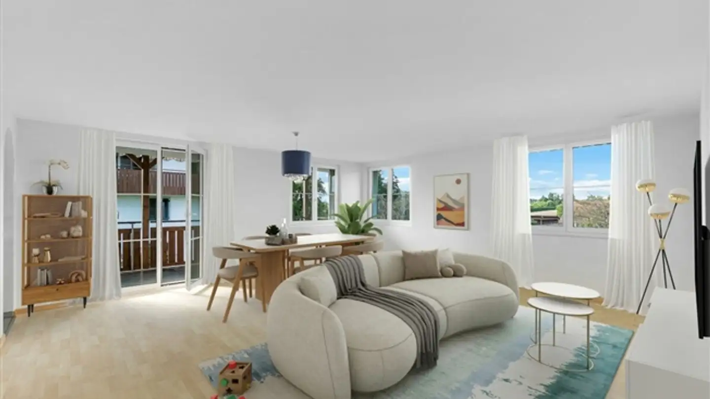 Appartamento in vendita - An Der Halde 11, 8154 Oberglatt ZH - Photo 2