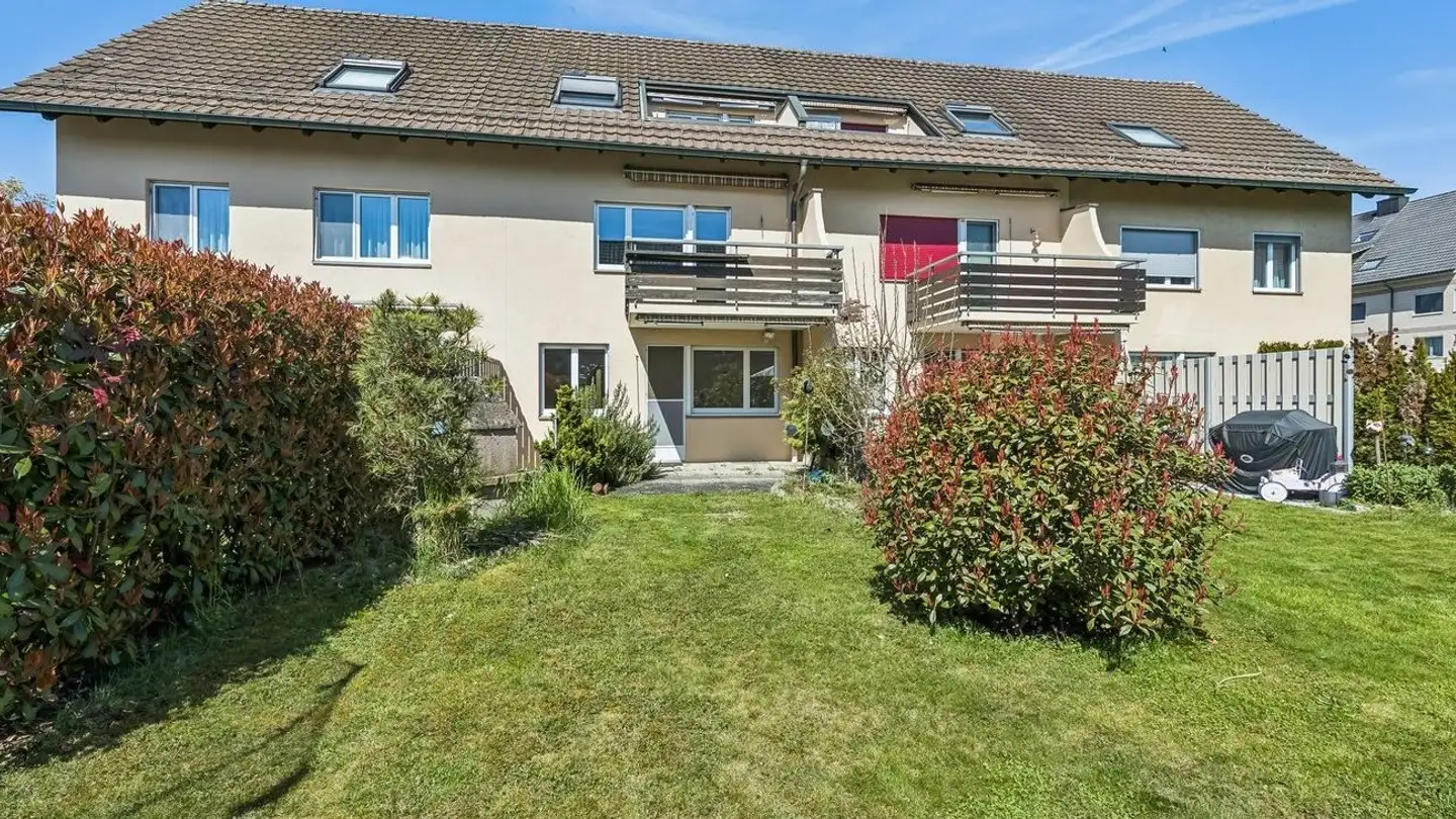 Reihenhaus kaufen - Rütiwiesenstrasse 20, 8172 Niederglatt ZH