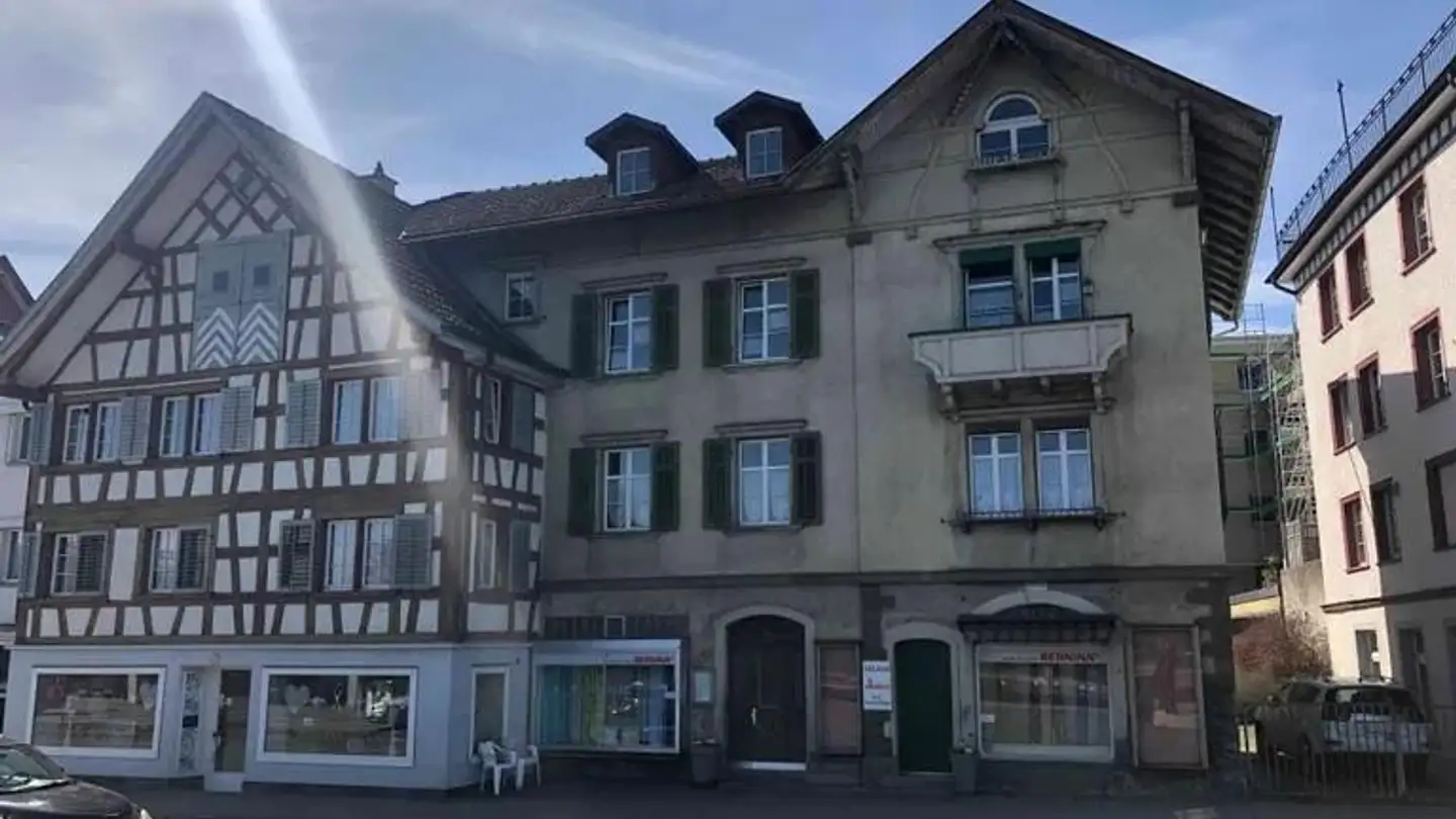 Apartment for rent - Bahnhofstrasse 24, 9424 Rheineck
