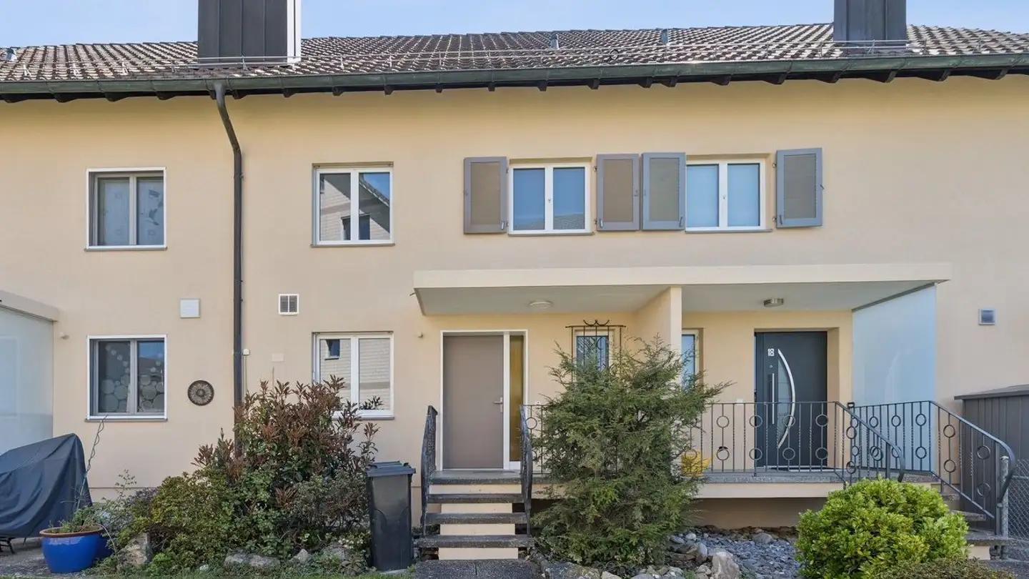 Reihenhaus kaufen - Rütiwiesenstrasse 20, 8172 Niederglatt ZH - Foto 2