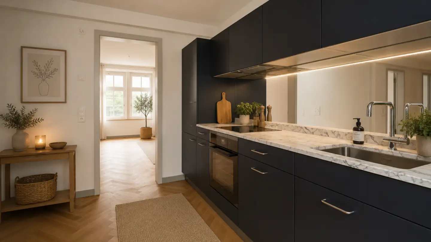 Wohnung mieten - Marktgasse 37, 3011 Bern - Foto 2