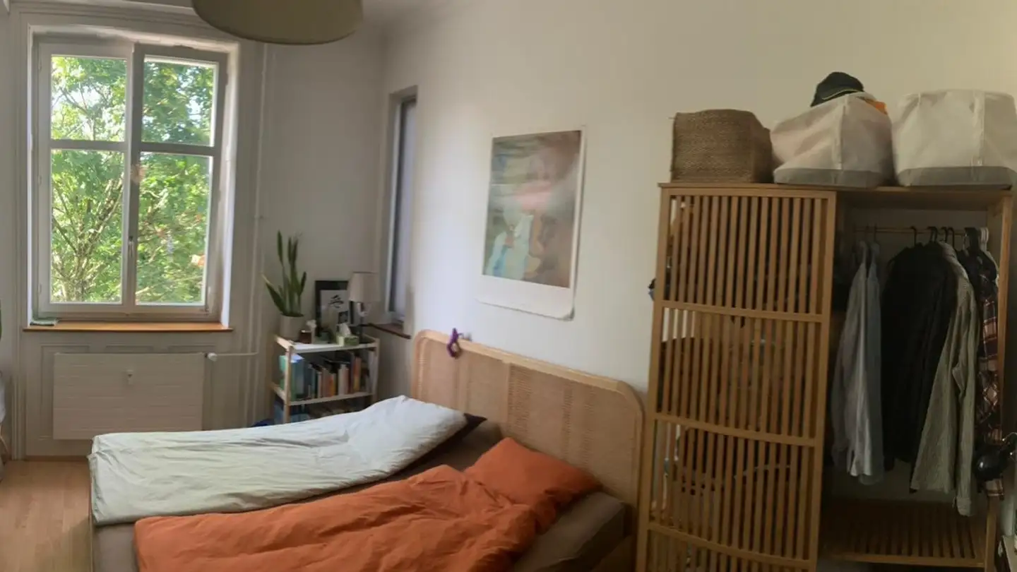 Zimmer mieten - 4055 Basel
