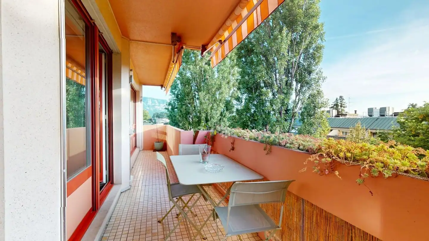 Appartement meublé à louer - Route De Frontenex 114, 1208 Genève - Photo 4