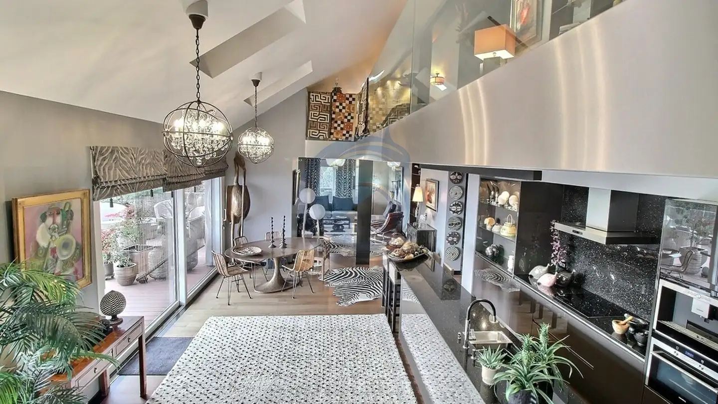 Penthouse kaufen - 1805 Jongny - Foto 4