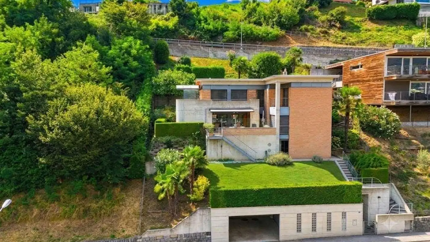 Appartement à vendre - Via Massagno, 6952 Canobbio