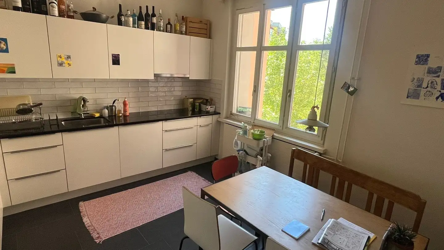 Zimmer mieten - 4055 Basel - Foto 4