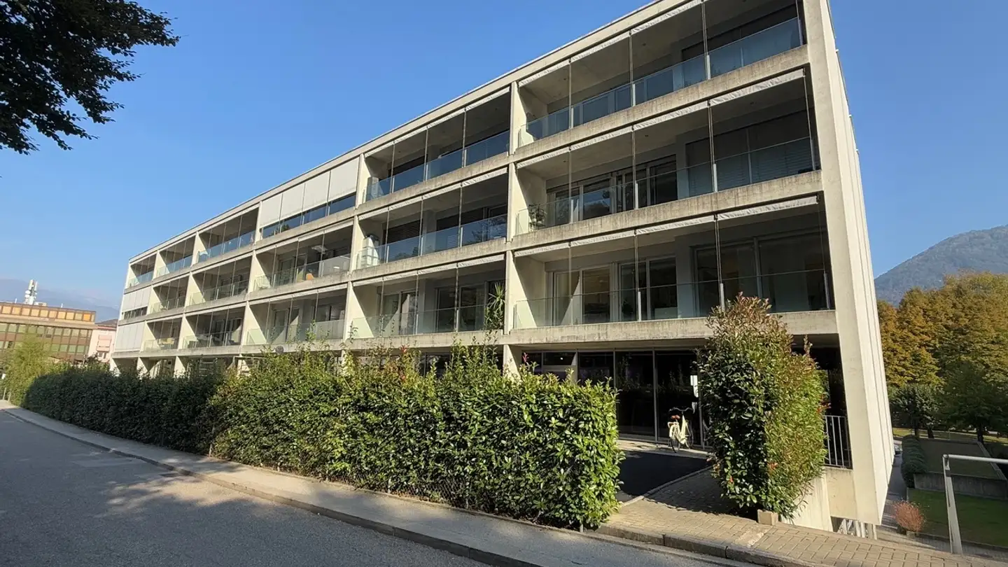 Wohnung kaufen - Via Ronchetto, 6900 Lugano