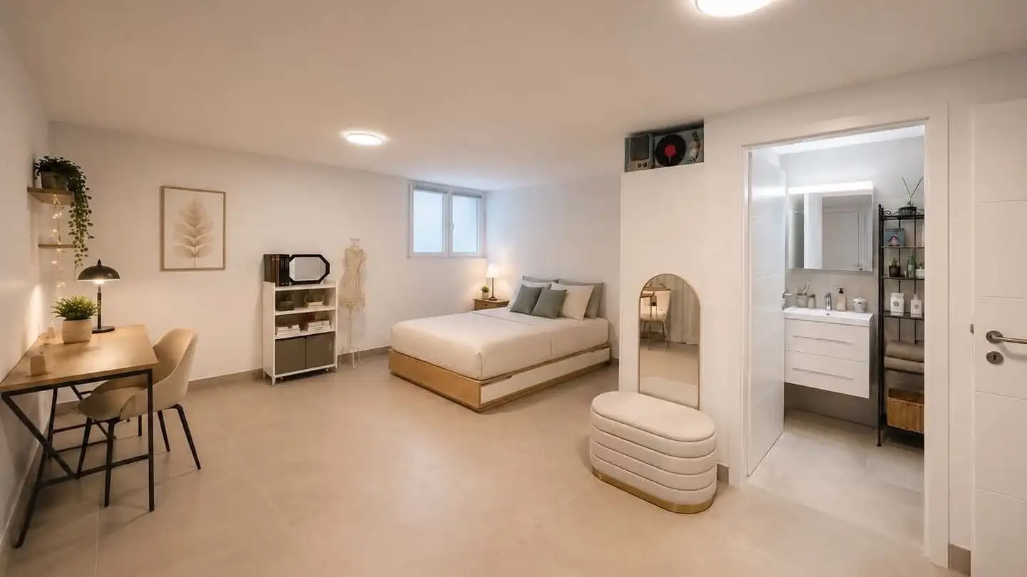 Appartement à louer - 1226 Thônex - Photo 4
