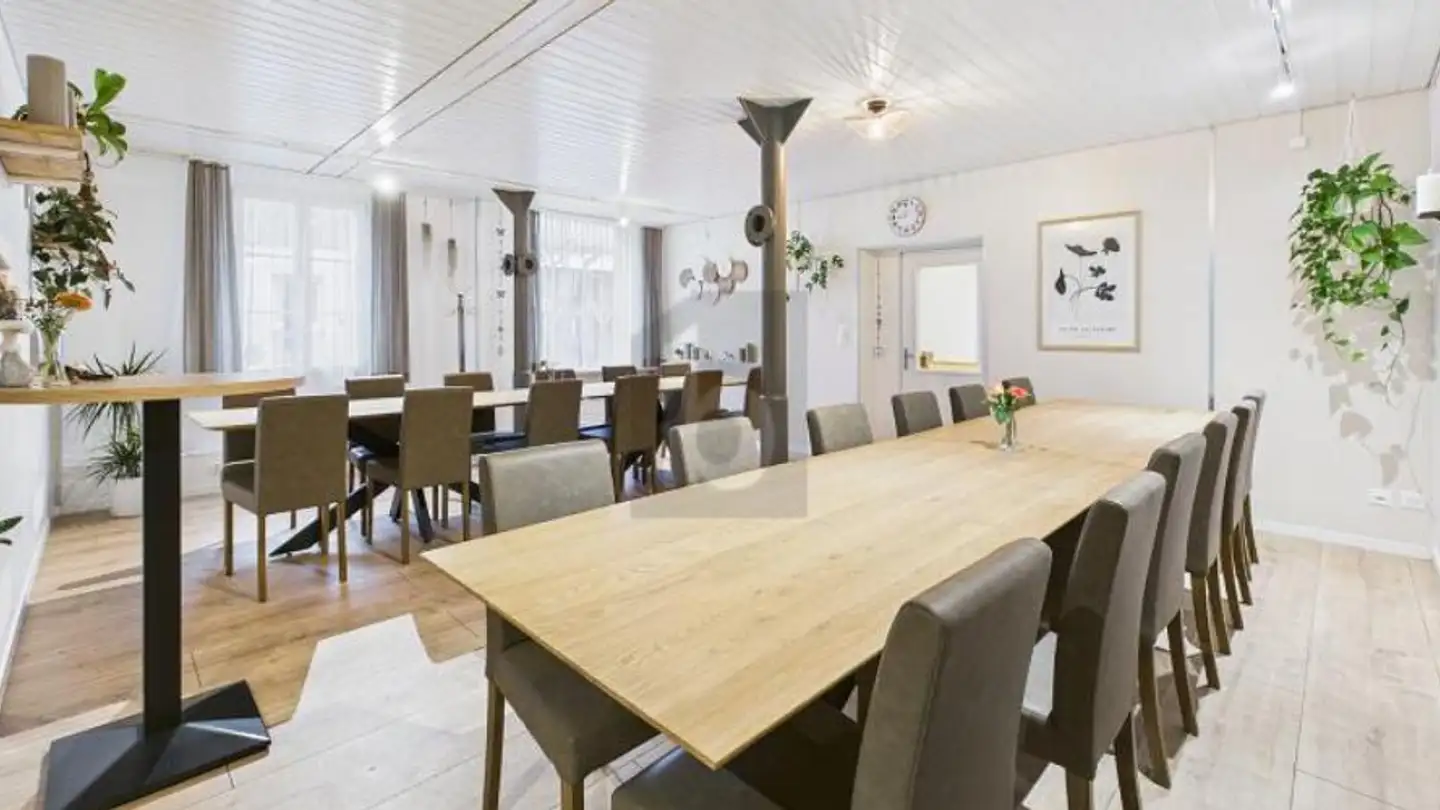 Immeuble mixte à vendre - 3150 Schwarzenburg