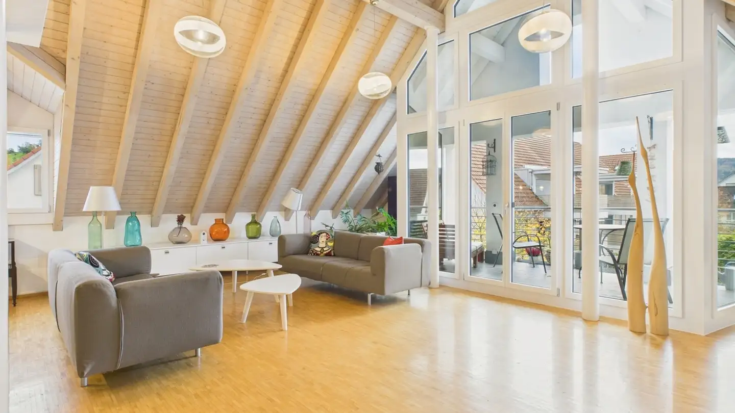 Appartement à louer - 5430 Wettingen - Photo 2