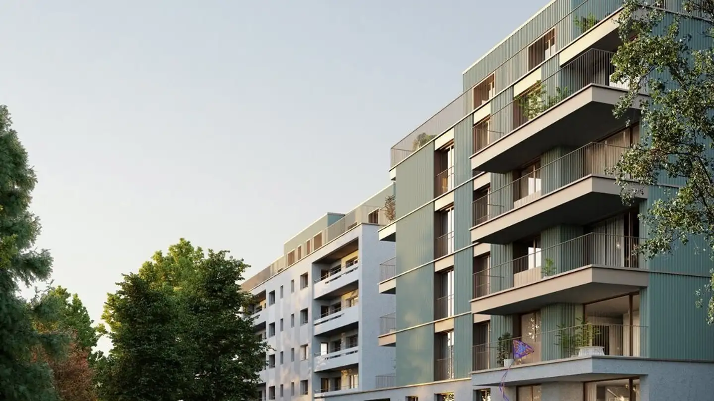 Appartement à louer - Route Du Bois 8a, 1024 Ecublens VD