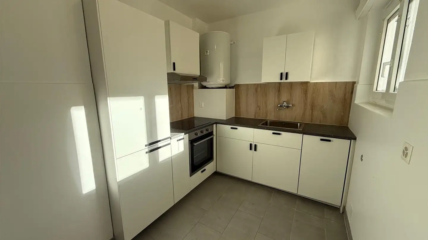 Apartment for rent - Place De La Gare 1, 1844 Villeneuve VD - Photo 2