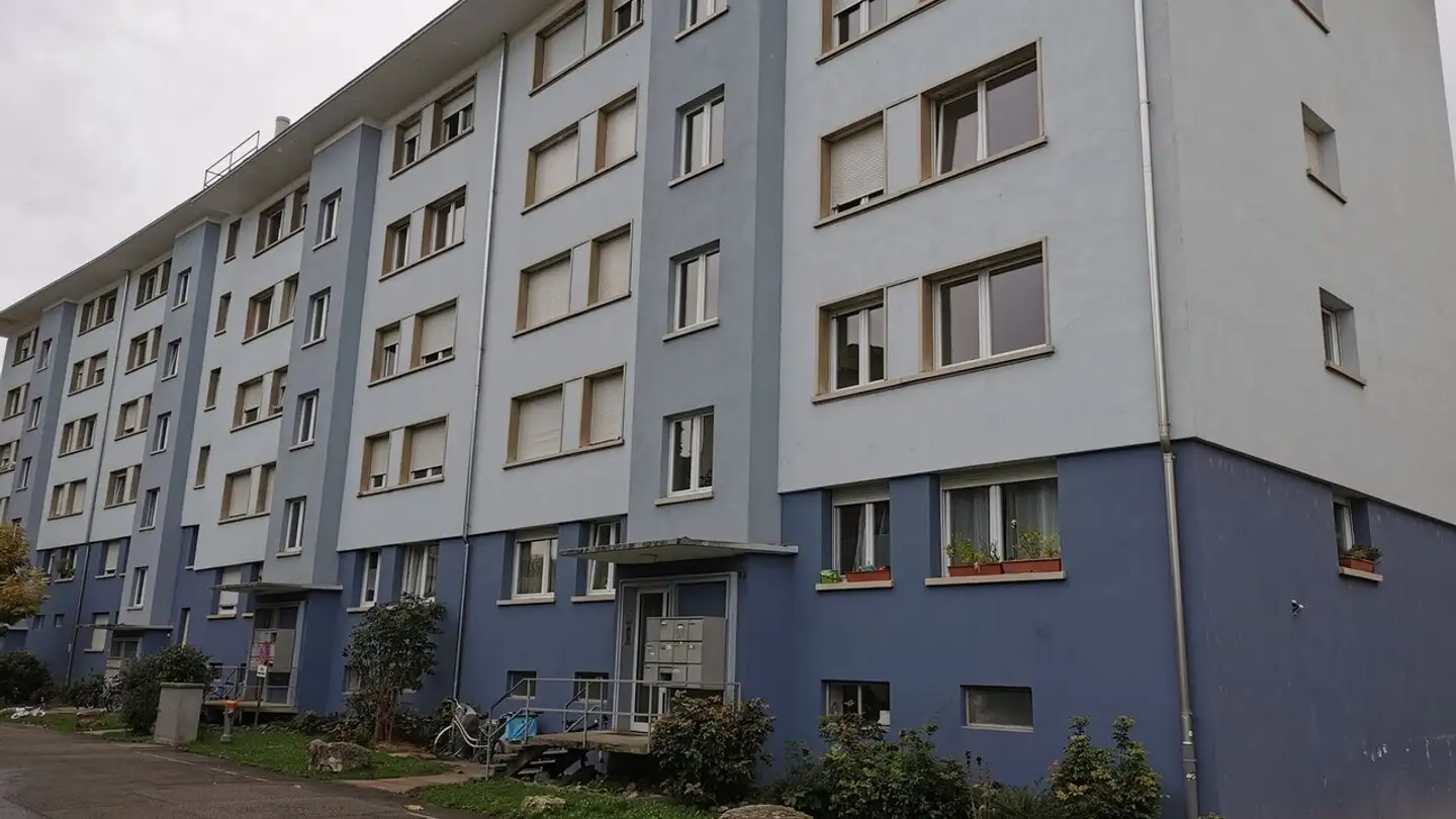Appartement à louer - Bechburgstrasse 13, 4500 Solothurn