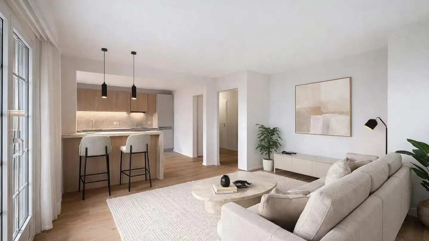 Wohnung kaufen - 1803 Chardonne - Foto 3