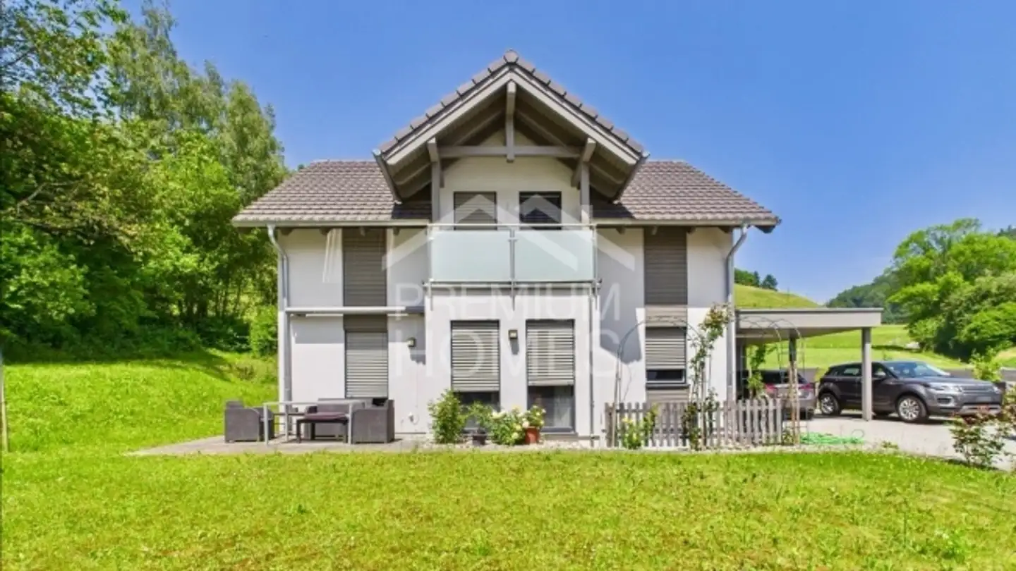 Single house for sale - 3326 Krauchthal