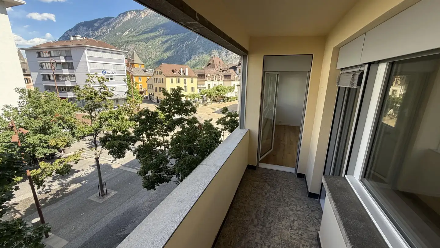 Apartment for rent - Avenue Du Château De La Cour 1, 3960 Sierre